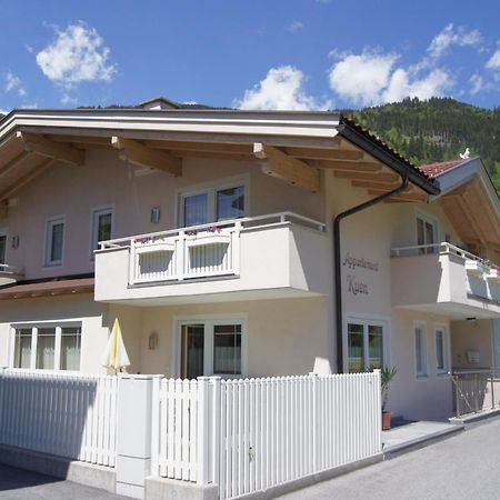 Appartement Kuen Zell am Ziller Luaran gambar