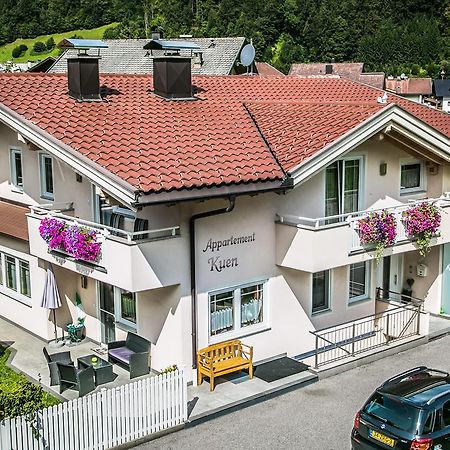 Appartement Kuen Zell am Ziller Luaran gambar