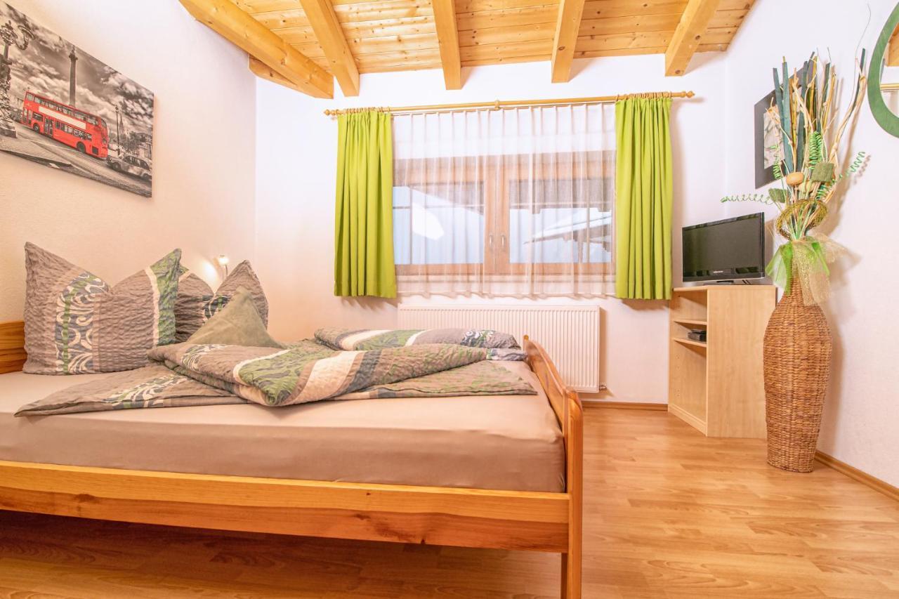 Appartement Kuen Zell am Ziller Luaran gambar