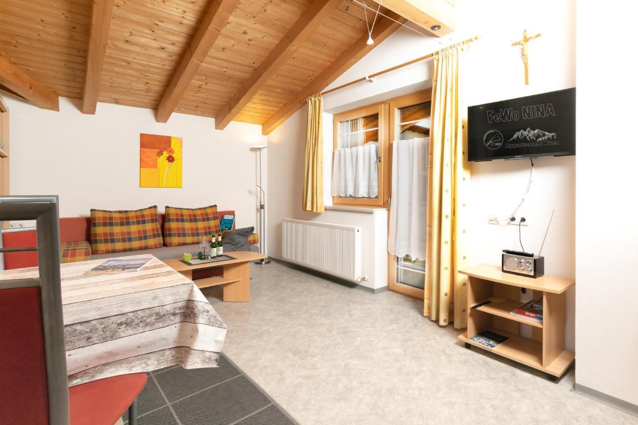 Appartement Kuen Zell am Ziller Luaran gambar