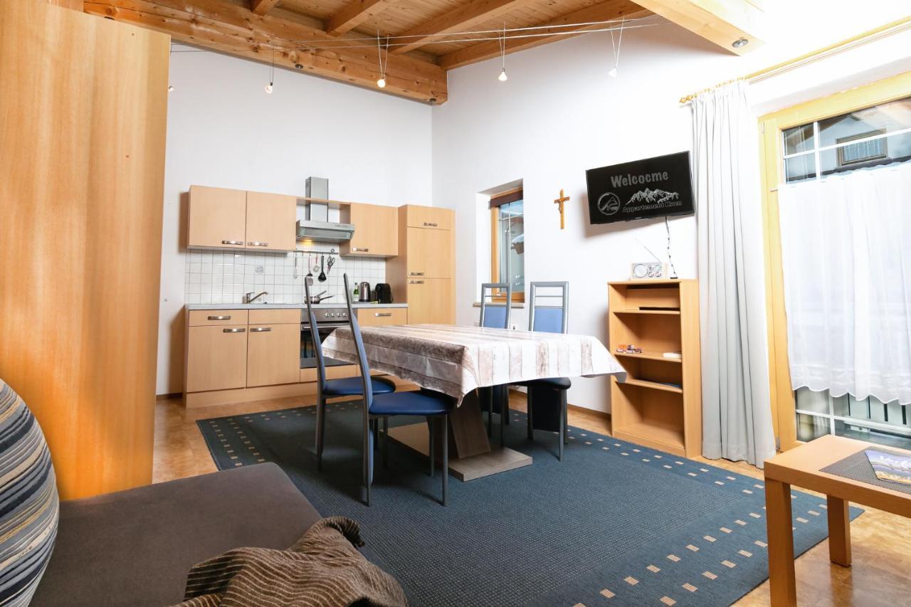 Appartement Kuen Zell am Ziller Luaran gambar