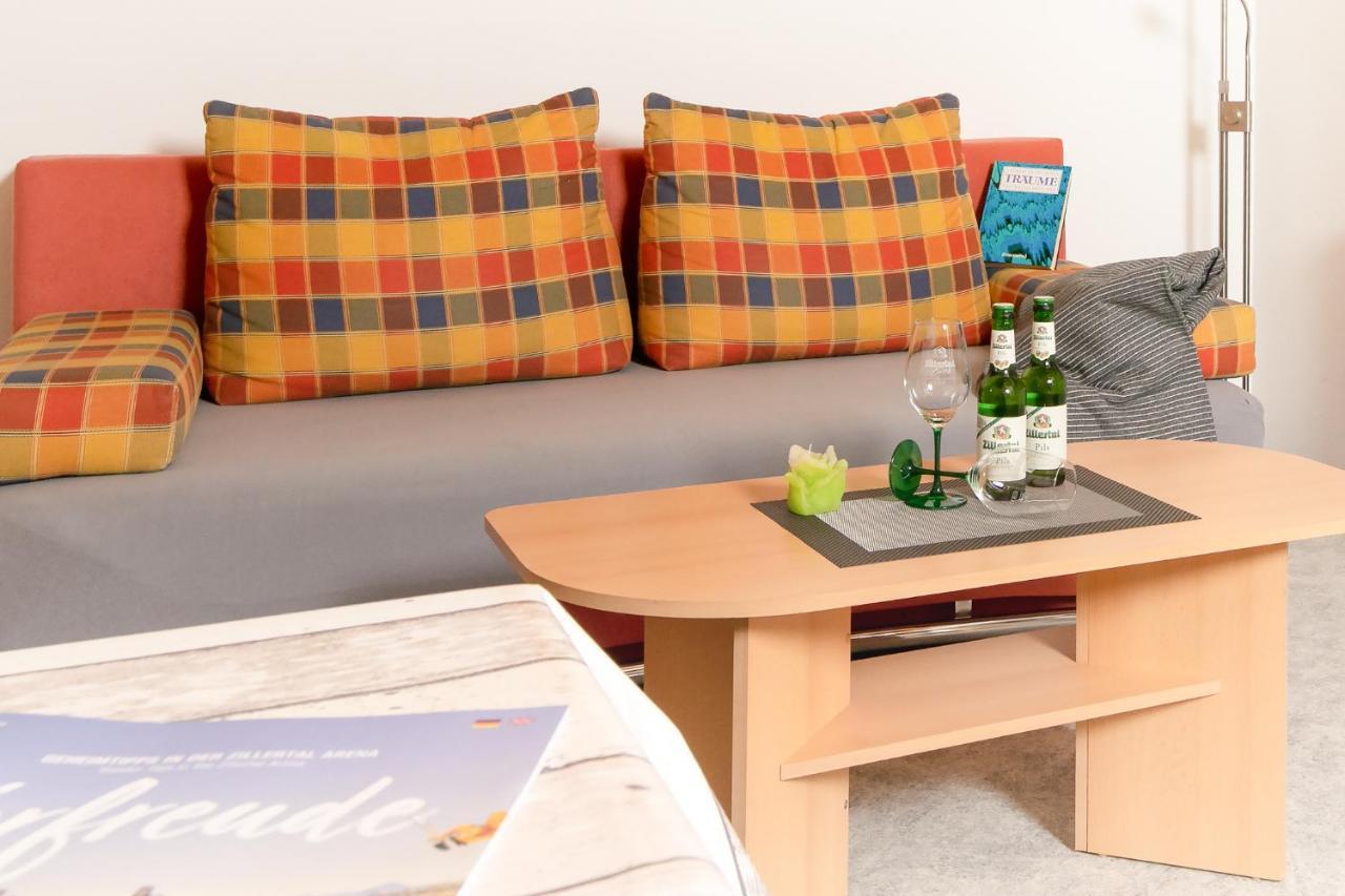 Appartement Kuen Zell am Ziller Luaran gambar