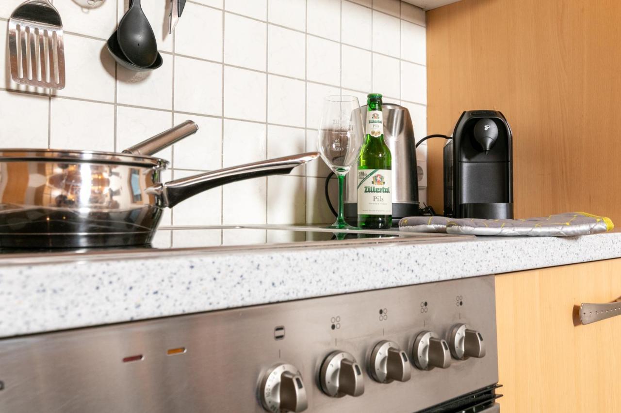Appartement Kuen Zell am Ziller Luaran gambar