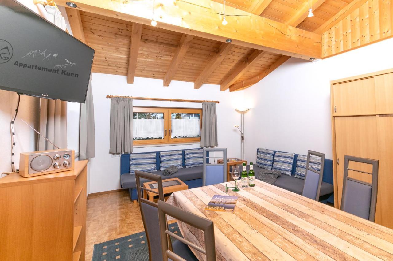 Appartement Kuen Zell am Ziller Luaran gambar