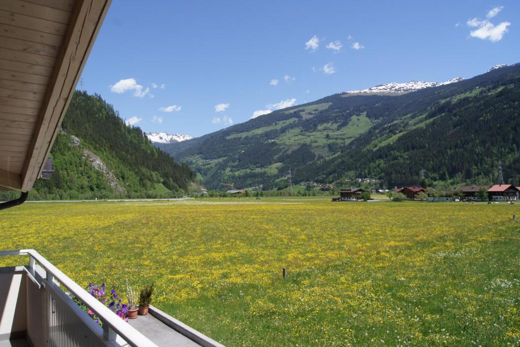 Appartement Kuen Zell am Ziller Luaran gambar