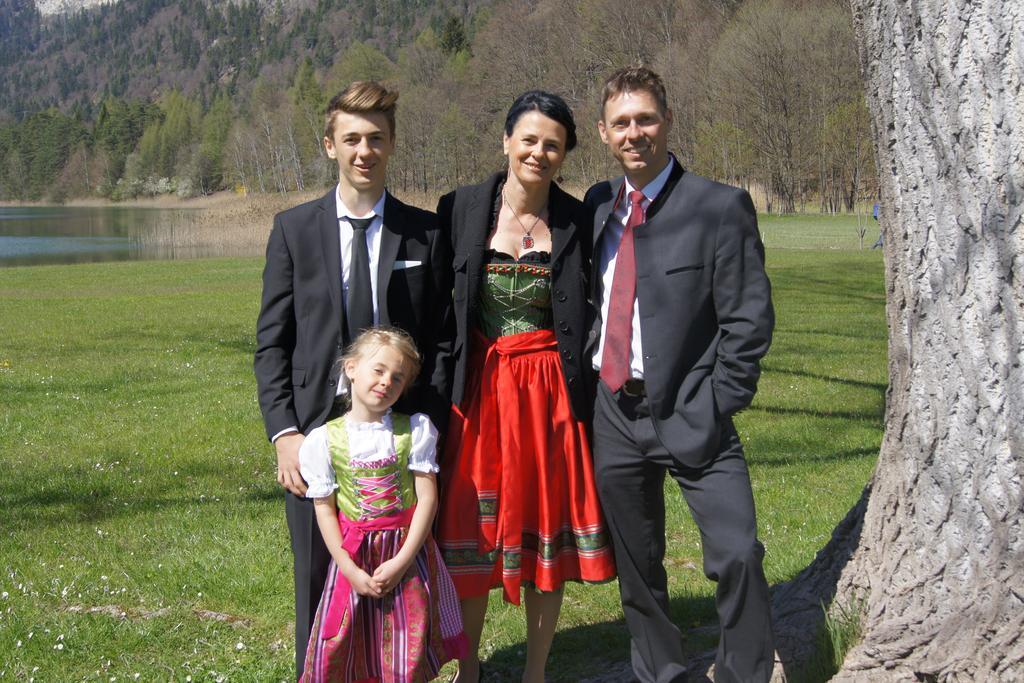 Appartement Kuen Zell am Ziller Bilik gambar