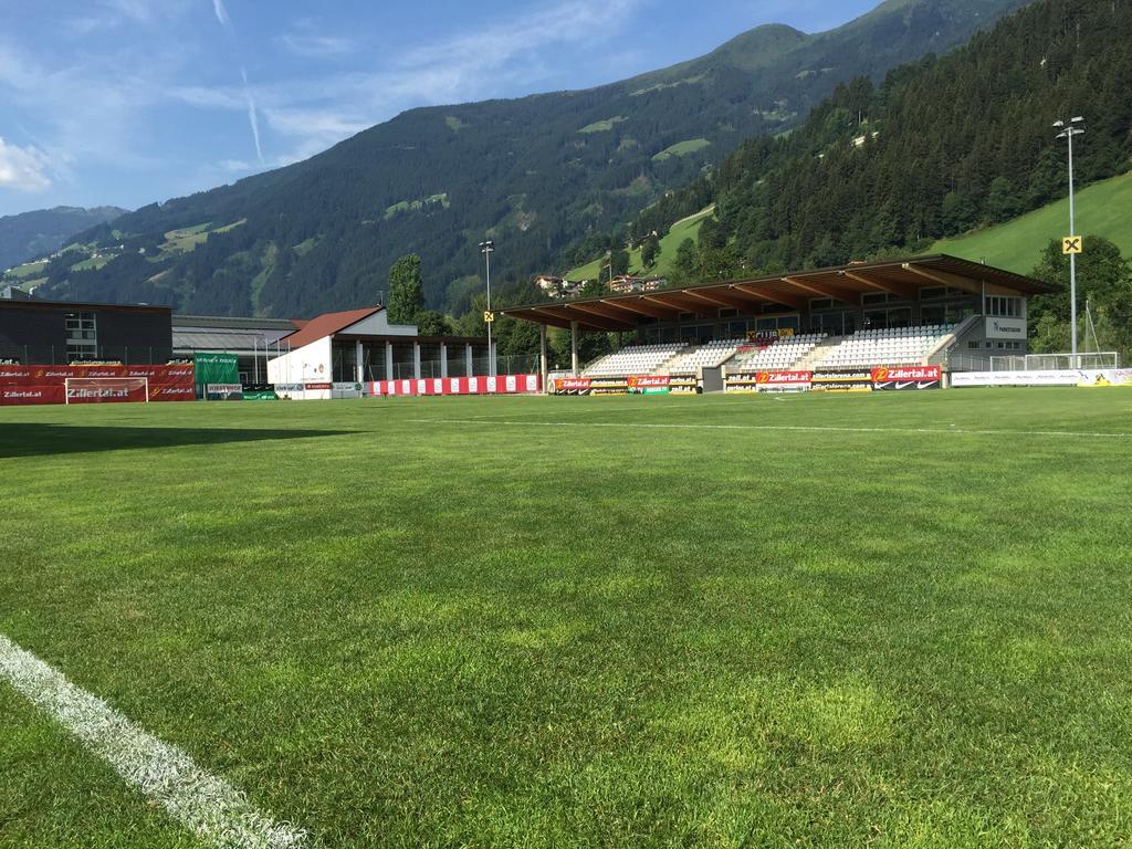 Appartement Kuen Zell am Ziller Bilik gambar