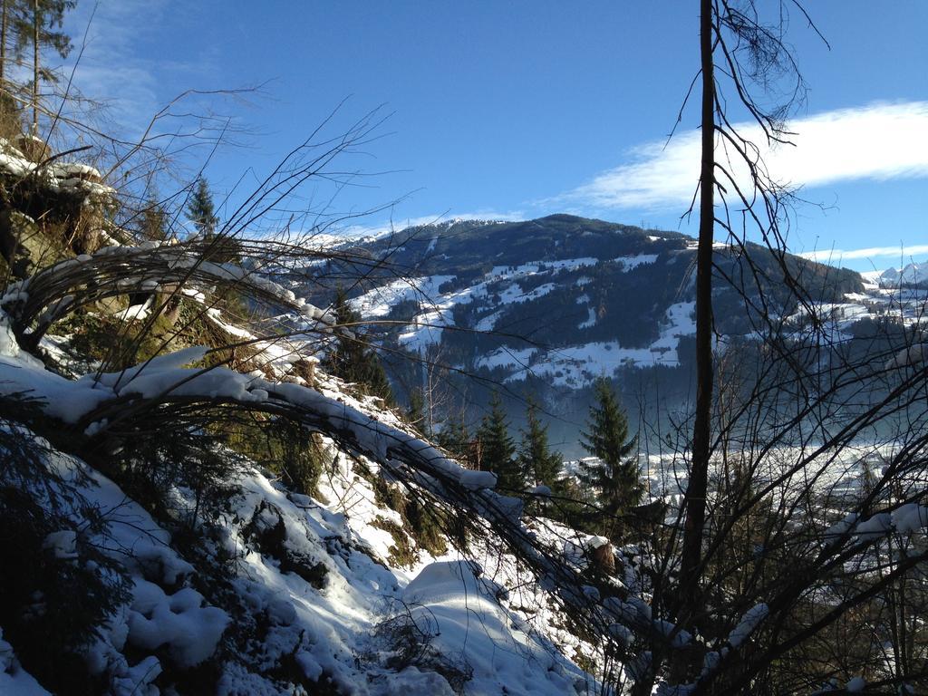 Appartement Kuen Zell am Ziller Bilik gambar